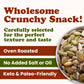 Food To Live Dry Roasted Sunflower And Pumpkin Seed Mix, 16 Pounds - Oven Roasted, No Oil Added, Natural Snack, Rich In Protein,