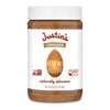 Justin's Cinnamon Almond Butter, No Stir, Gluten-free, Non-GMO, Responsibly Sourced, 16 Ounce Jar (6 Pack)