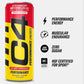 Cellucor C4 Energy Drink Variety Pack, Sugar Free, 4 Flavors, 12 Fl Oz, Pack of 12