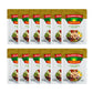 Genova Premium Yellowfin Tuna In Extra Virgin Olive Oil, 2.5 Ounce Packets (Pack Of 12), Wild Caught Tuna