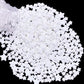 Sentovac White Star Sprinkles Edible Sugar For Cake Decorating Mix Sizes White Star Sprinkles Cake Topper Cupcake Cookie Baking