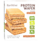 BariWise Protein Wafer Bar, Chocolate Hazelnut, High Fiber, Low Carb, 8 Count Box