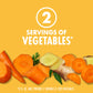 V8 Carrot Ginger 100% Vegetable Juice, 46 fl oz Bottle (6 Pack)
