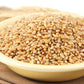 Wheat Montana Prairie Gold Wheat Berries - 50lb Bag (800 Ounce) - Whole Grain, Non-GMO