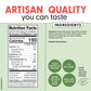 Pastabilities, Protein Pasta, Ruffles - 24g Protein & Low 12g Net Carb - High Protein, Delicious Taste & Texture Non-GMO Plant-B