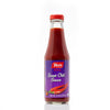 Yeos Sweet Chili Sauce, Spicy Natural Flavor, Hot and Sweet, Perfect for Barbecues, Deep Fried Dishes, Fried Rice, Sweetened Ch