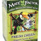 The Mate Factor Fresh Green Organic Yerba Mate Tea - 24 Tea Bags