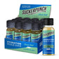 SUCKERPUNCH Portable Hydration Pickle Shot Electrolyte Drink, 2oz, 12-count, Non-GMO, Invigorating Dill Juice