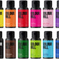 Colour Mill Aqua Blend Food Coloring, 12 x 20ml, Water-Based, Includes Baby Pink, Black, Chocolate, Forest, Hot Pink, Lime, Orange, Purple, Red, Royal, Sky