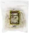 Trader Joe'S Coconut Strips, 6 Oz (Pack Of 2)