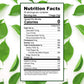 Soursop Tea By Source Nutrition - Pure Graviola Tea, Cut And Sifted Leaves, High In Acetogenins - 30 Tea Bags With Resealable Pouch (Soursop Tea)