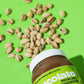 Nucolato | Pistachio Chocolate Spread | 12.3 Oz - 350 G | Keto Friendly - Gluten Free - No Sugar Added | Food Snacks | Perfect T