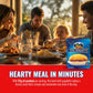 Skyline Chili & Spaghetti - Cincinnati Style - Authentic Recipe In Microwavable Pouches, Ideal For Cheese Coneys & Hot Dogs - Cl