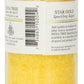 India Tree Gold Sparkling Sugar, 7.5 Oz