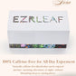 Decaf Herbal Tea Sampler – Ezr Leaf 22Ct Caffeine-Free Pyramid Bags, Assorted Fruit & Floral Blends With Lemon Verbena, Chamomile Mint, Dreamland, Roselle – Variety Tea Gift Set For Tea Lovers