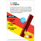 Pure Organic  Layered Fruit Bars  Strawberry Banana  Gluten Free and Vegan Fruit Snacks  6.2oz Box (12 Count)