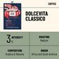 Flavia Lavazza Dolcevita Classico Coffee Freshpacks works only with Flavia malt-inspired  Medium Roast (Case of 76)