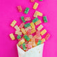 HARIBO Gummi Candy, Sweet & Sour Goldbears, Gummy Bears with A Twist, 4.5 Ounce (Pack of 12) Delicious Soft and Chewy Snacks, As