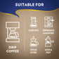 Lavazza Super Crema Ground Coffee, Medium Roast, Arabica And Robusta Blend, 32 Oz Bag (Pack Of 6)