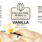 Clear Vanilla Extract For Baking - Natural Flavoring Emulsion For Cookies, Frosting, Ice Cream, Smoothies & Beverage - 16 Fl Oz