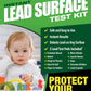 Pro-Lab Lead Surface Do It Yourself Diy Test Kit Ls104