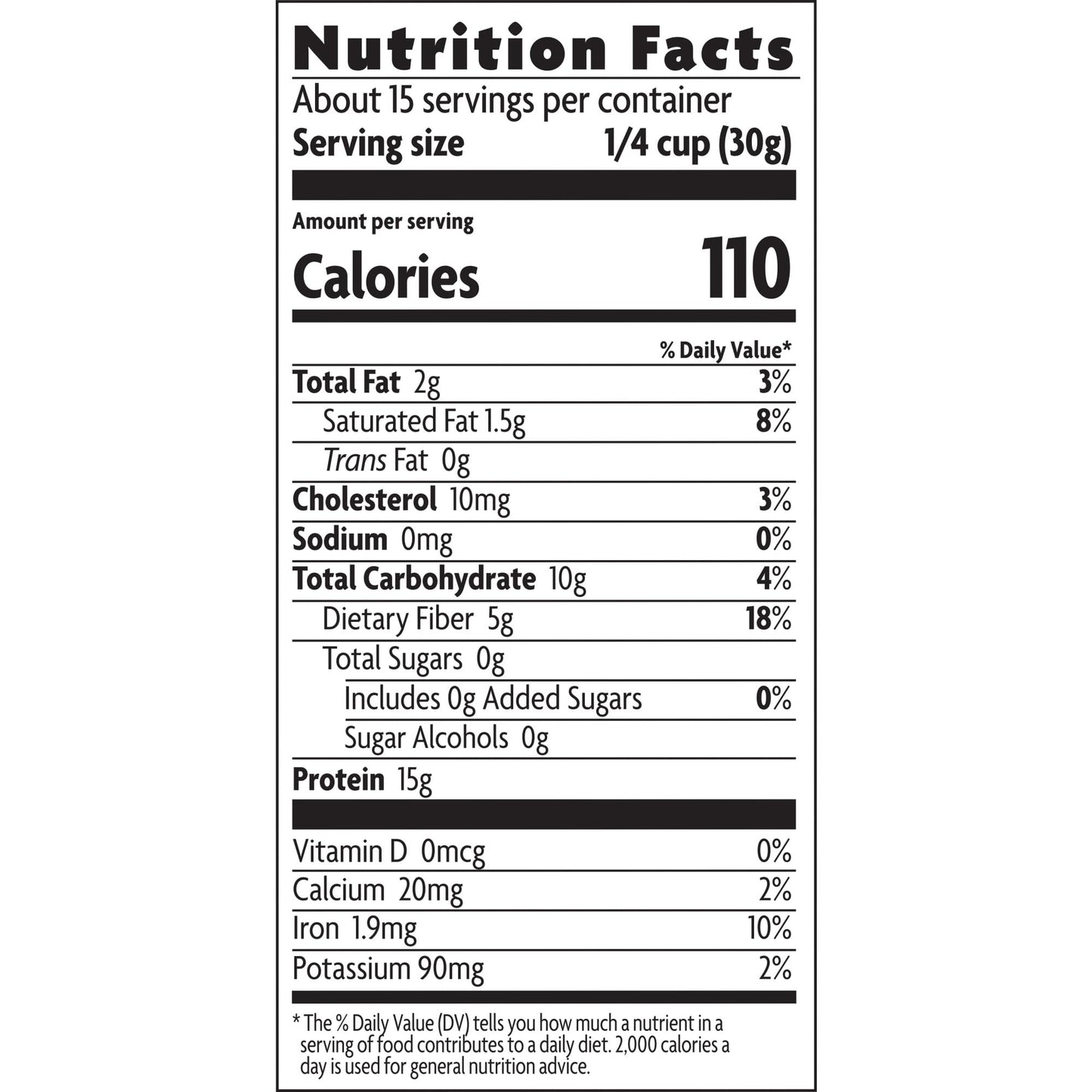 Natures Path Organic Keto All-Purpose Flour, 16 oz (Pack of 1), Non-GMO