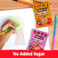 Thats It. Fruit Crunchables Apple + Strawberry Crisps, 15-Pack - 100% Real Fruit Snacks For Kids, Plant-Based, Non-Gmo, Gluten-F