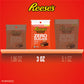 Reese'S Zero Sugar Miniatures Chocolate Peanut Butter Cups, Candy Bags, 3 Oz (12 Count)