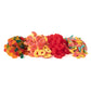 5 lb Bulk Gummy Candy Box - Includes Gummi Bears, Cinnamon Bears, Sour Gummy Worms, and Gummi Peach Rings - Fun Variety Mix for