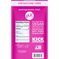 Pur Gum | Aspartame Free Chewing Gum | 100% Xylitol | Natural Pomegranate Mint Flavored Gum, 55 Pieces (Pack Of 1)