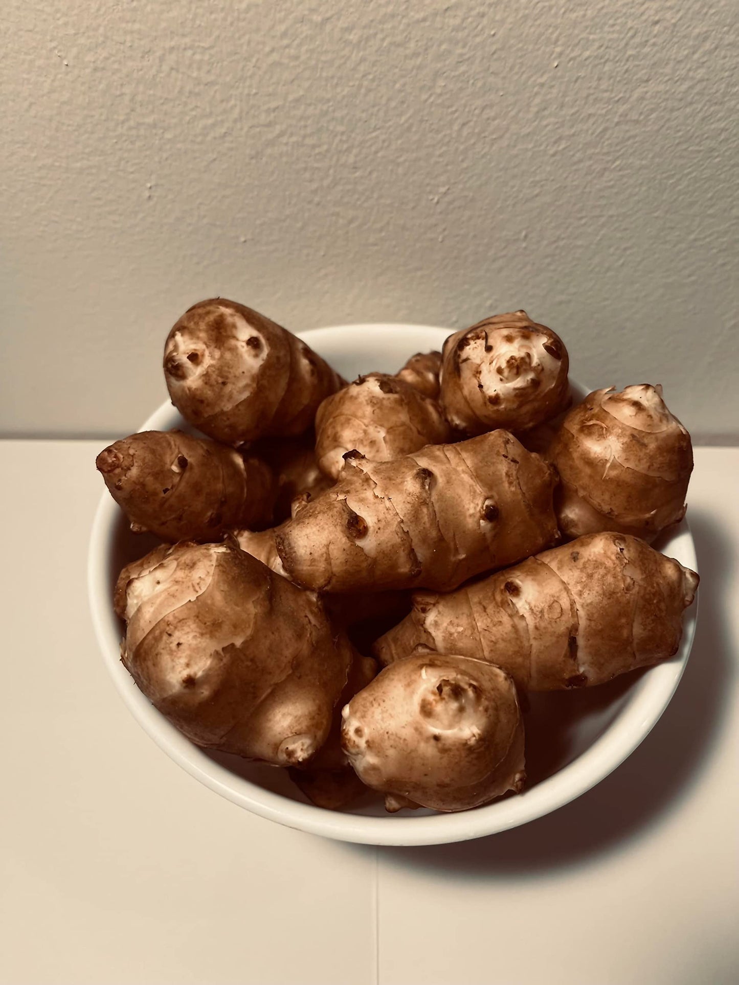 Sunchokes Adama Foods - 2 12 Pounds (2.5 Lbs) For Planting Or Eating Fedex 2Day