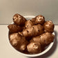 Sunchokes / Jerusalem Artichokes - 3 Pounds (3Lbs) For Planting Or Eating - Adama Foods