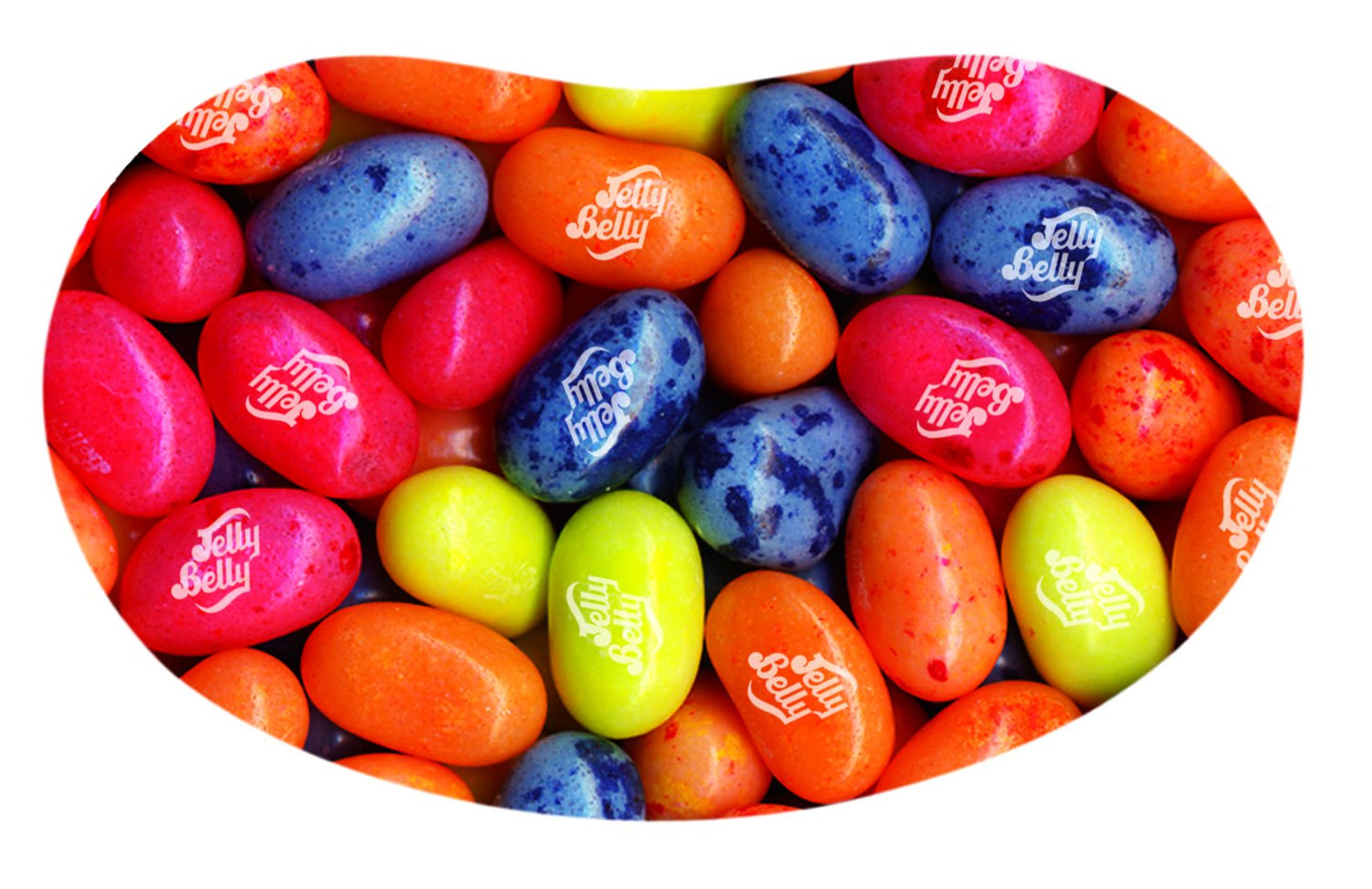 Jelly Belly Smoothie Blend Jelly Beans, 5 Fruit Smoothie Flavors, 3.5-Oz, 12 Pack