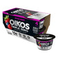 Oikos Triple Zero Mixed Berry Nonfat Greek Yogurt Pack, 0% Fat, 0g Added Sugar and 0 Artificial Sweeteners, Just Delicious High 
