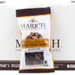 Marich English Toffee Caramels, 2.1-Ounce (Pack Of 12)