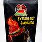 Chomis Gomis Candy Chamoy Gummy - Extreme Hot Watermelon Flavor, Spicy Gummy Treat