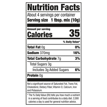 McCormick Seasoning Mix  Beef & Broccoli  No Artificial Flavors  For Restaurant-Style Beef & Broccoli in Just 25 Minutes  1.37 oz (Pack of 12)