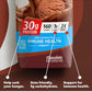 VITALVARIETY Premier Protein Shakes Variety Sampler Pack, Chocolate, 11 Fl Oz Each, 18 Pack