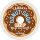 Keurig The Original Donut Shop Decaf Medium Roast Coffee K-Cup Pods, 72 Count, 12 Count (Pack of 6)