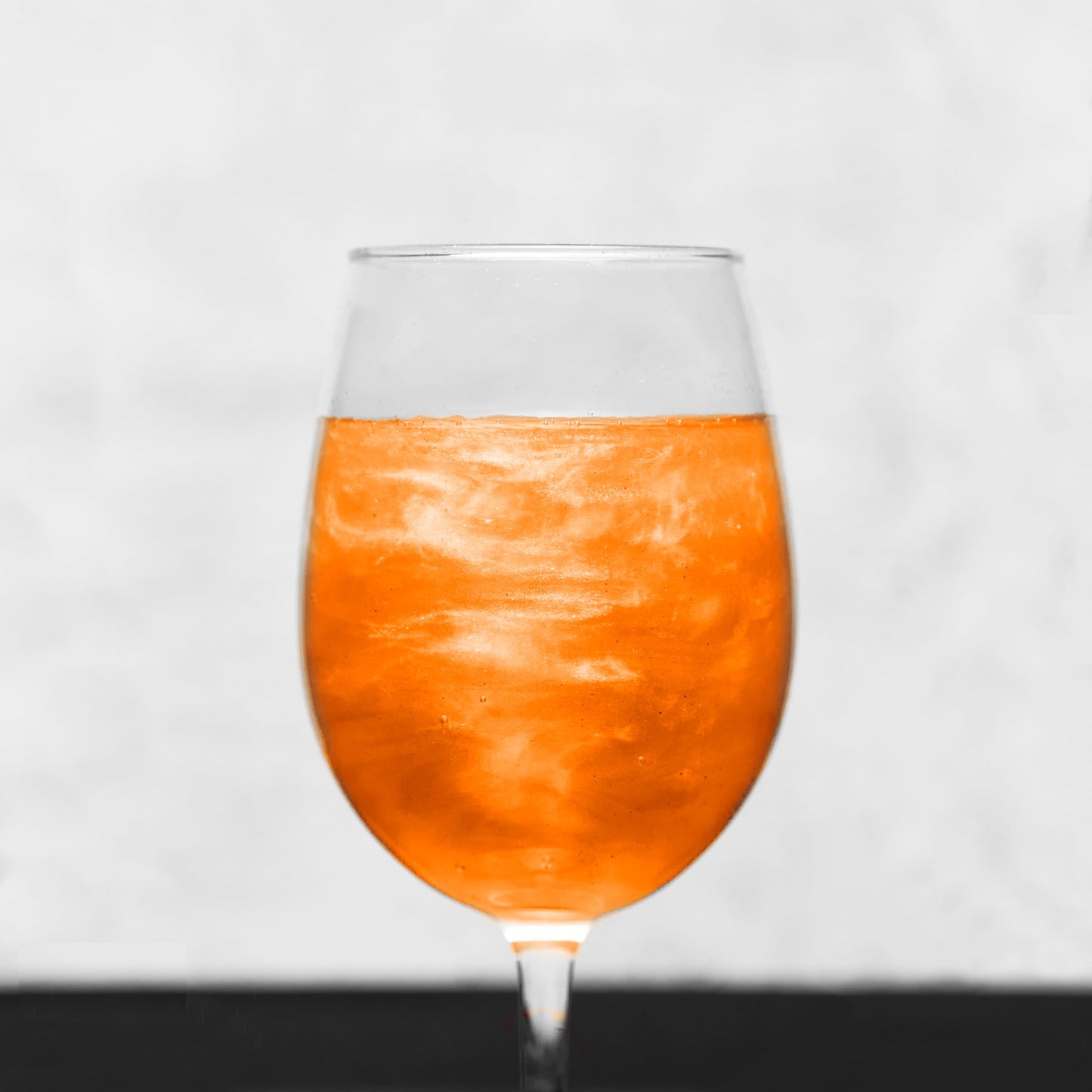 Luster Dust - Pumpkin Orange (4G 1X Jar) | Edible Vegan Dust & Paint For Cake Decorating, Ice Cream, Desserts, Cocktails And Bev