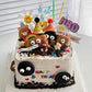 Littlestar Eyeballs Sugar Sprinkles - Edible Candy Eyeballs 4 Ounce, Birthday Party Sprinkles For Cupcake Toppers, Ice Cream, Ca