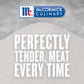 McCormick Culinary Unseasoned Meat Tenderizer, 35 oz, Perfect for Tender Meat