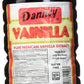 Danncy Vanilla - Dark Pure Vanilla - 33oz - 2 Pack
