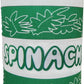 Spinach Can Insulated Can Cooler - Sailor Costume Accessory (Size - 12 oz.)