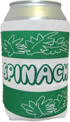 Spinach Can Insulated Can Cooler - Sailor Costume Accessory (Size - 12 oz.)