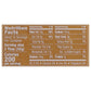 MaraNatha Organic Crunchy Peanut Butter Spread, 16 oz Jar - No Stir, Creamy Texture, Deliciously Nutritious Snack
