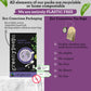 Greenypeeps Organic Earl Grey Tea Bags - Classic Earl Gray Tea Recipe With Ceylon Uva And Assam Black Tea Plus Bergamot - Fairtr