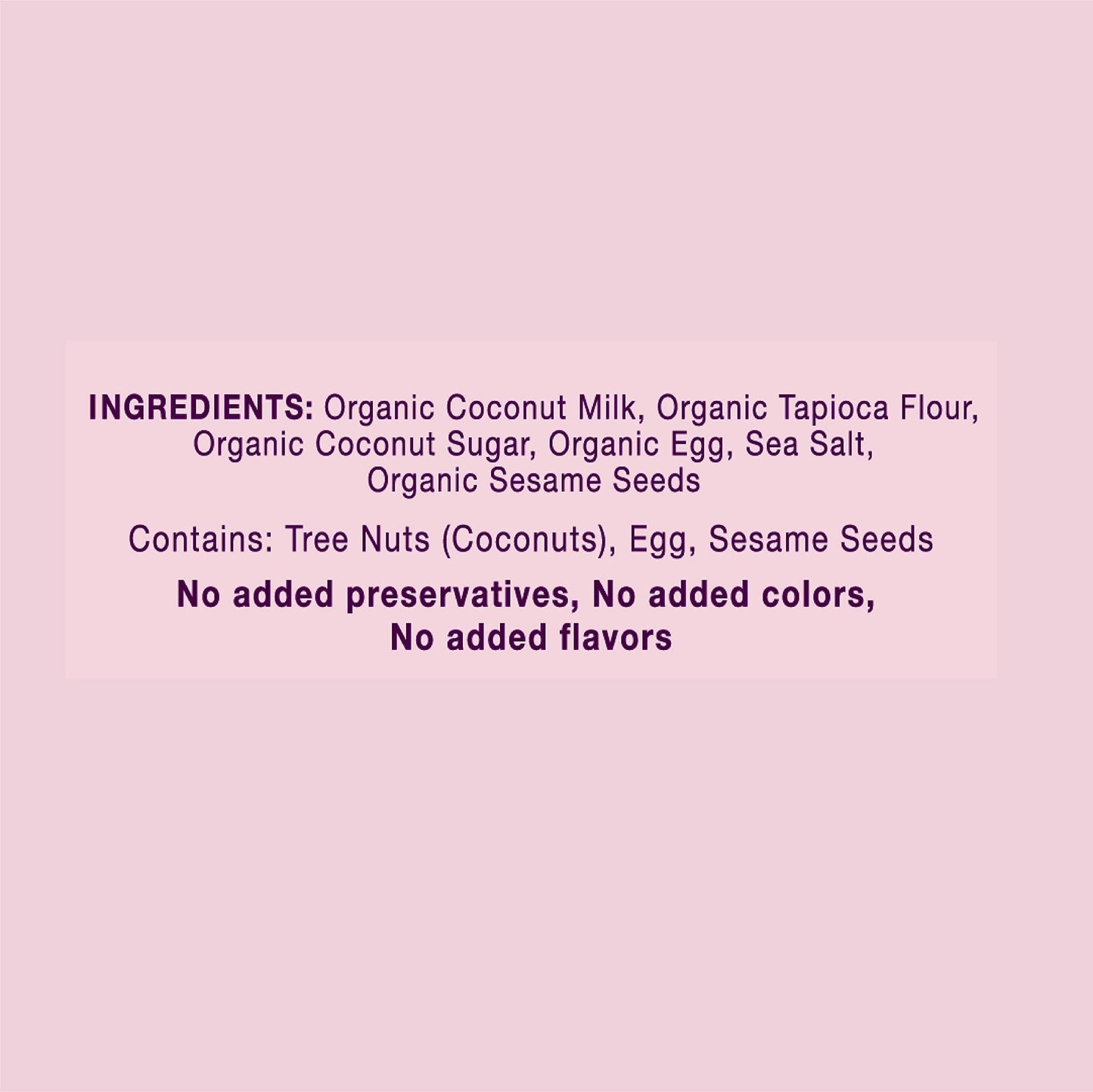 Original Coconut Crispy Rollers (2.8 Oz Bags) Ava Organics - Gluten Free, Non-Gmo, Kosher, Vegetarian & Certified Paleo Lightly