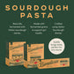 Bionaturae Sourdough Organic Penne Pasta - Organic Pasta, Pasta Penne, Pasta Noodles, Penne Pasta Noodles, Dried Pasta, Penne No
