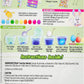 PAAS Deluxe Easter Egg Decorating Kit - 111 Piece Set, Americas Favorite Easter Tradition